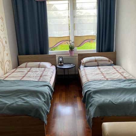 Ruhiges Zimmer Im Gasthaus Essen Bagian luar foto
