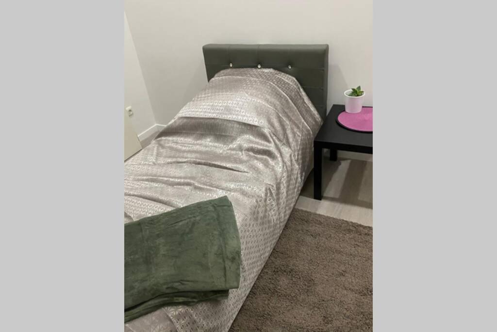 Ruhiges Zimmer Im Gasthaus Essen Bagian luar foto