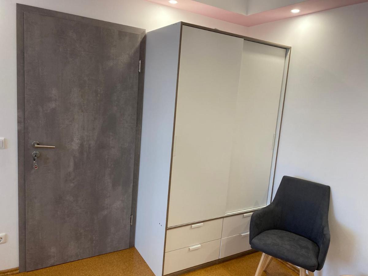 Ruhiges Zimmer Im Gasthaus Essen Bagian luar foto