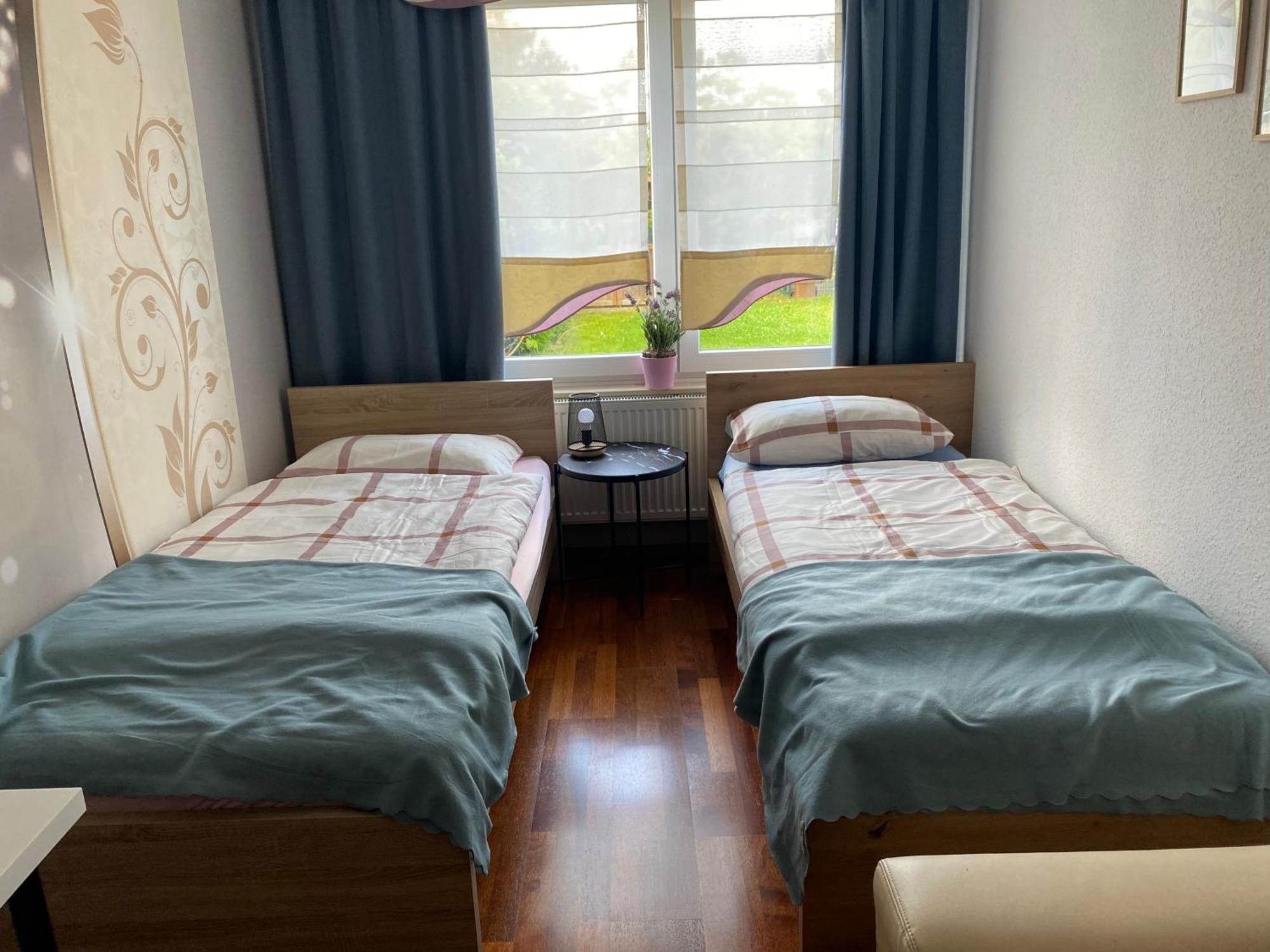 Ruhiges Zimmer Im Gasthaus Essen Bagian luar foto