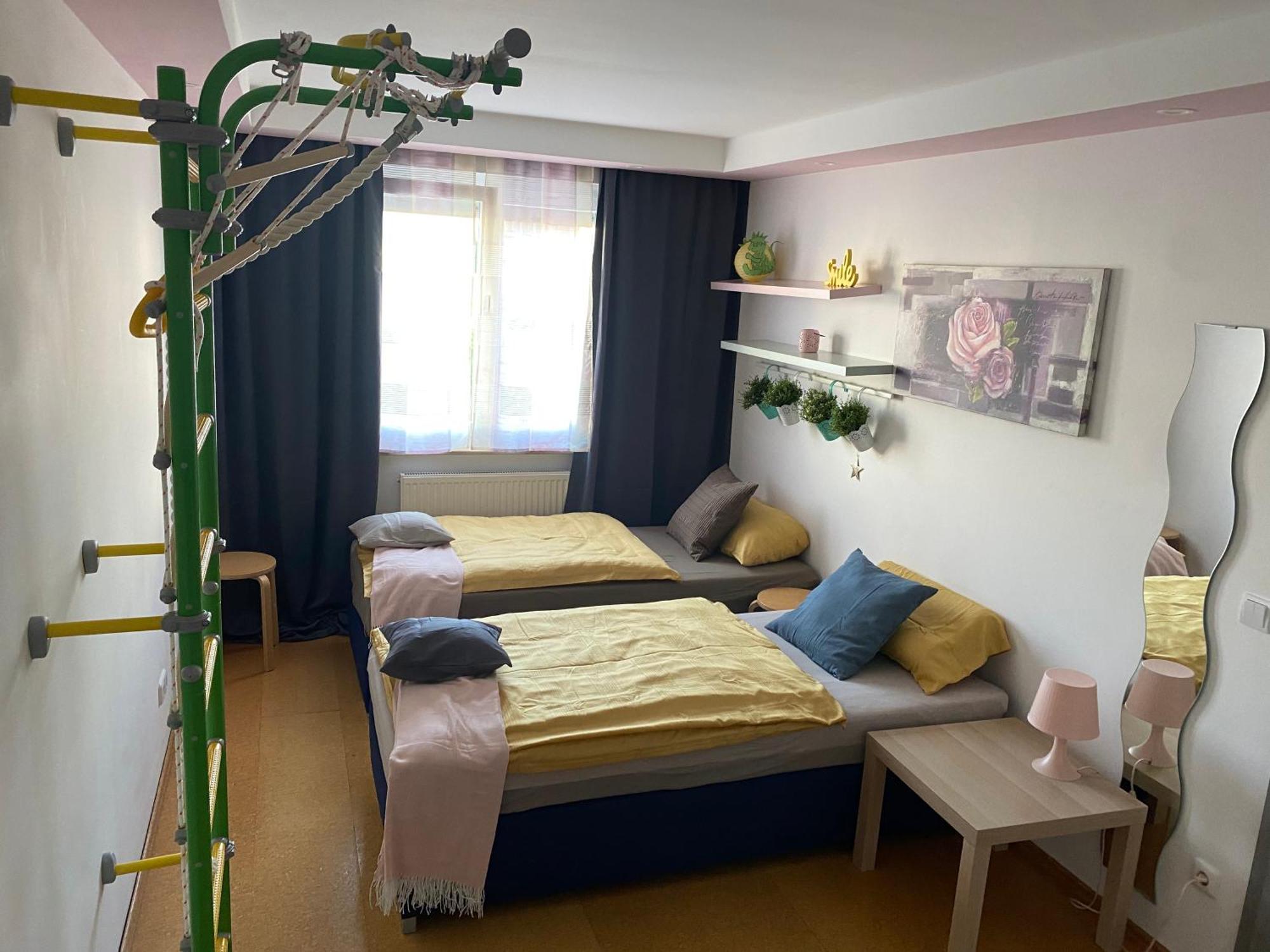 Ruhiges Zimmer Im Gasthaus Essen Bagian luar foto