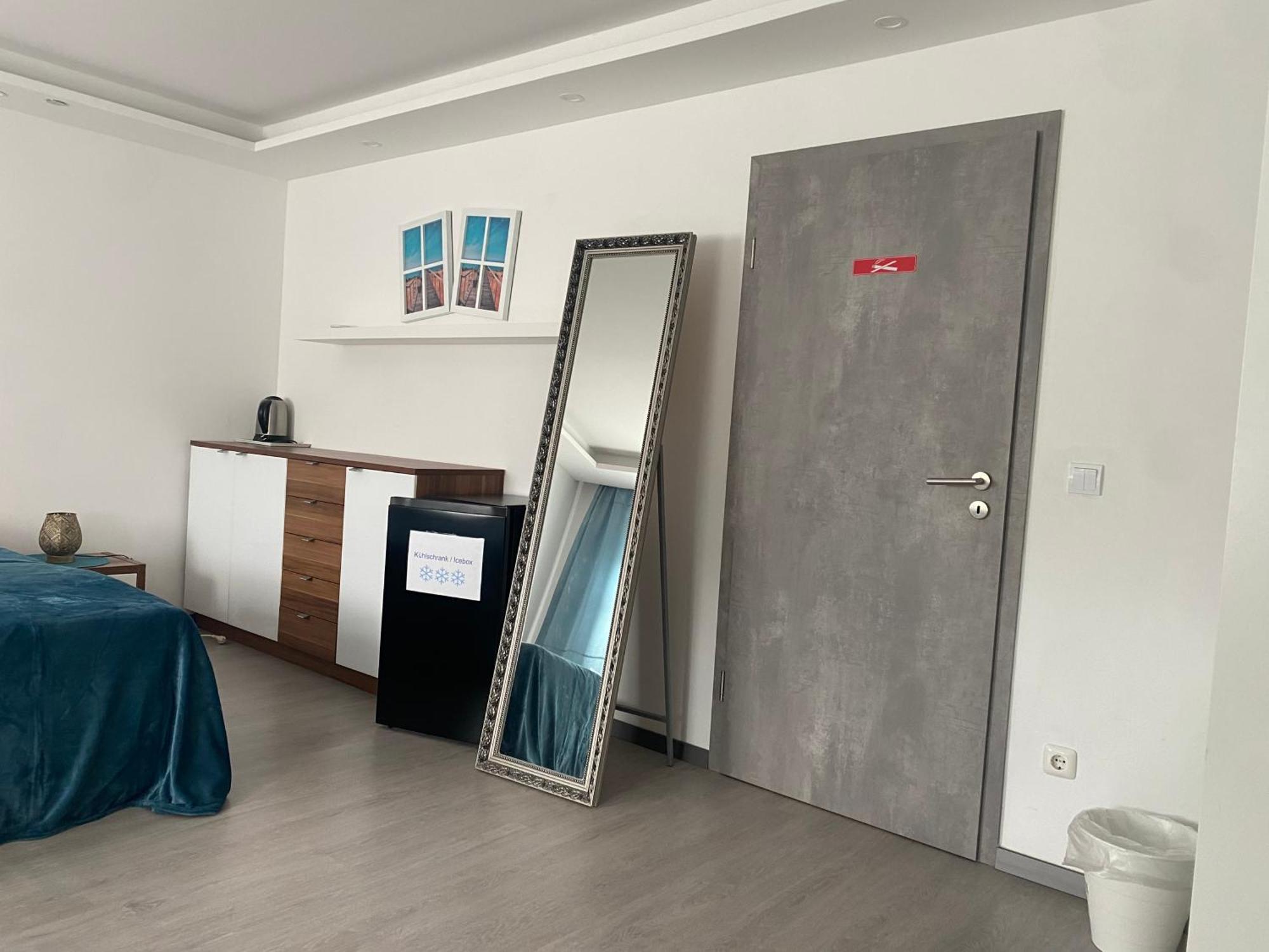 Ruhiges Zimmer Im Gasthaus Essen Bagian luar foto
