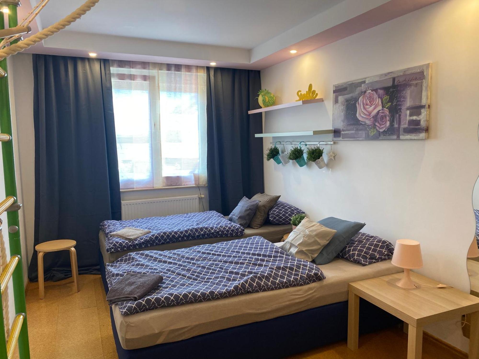 Ruhiges Zimmer Im Gasthaus Essen Bagian luar foto