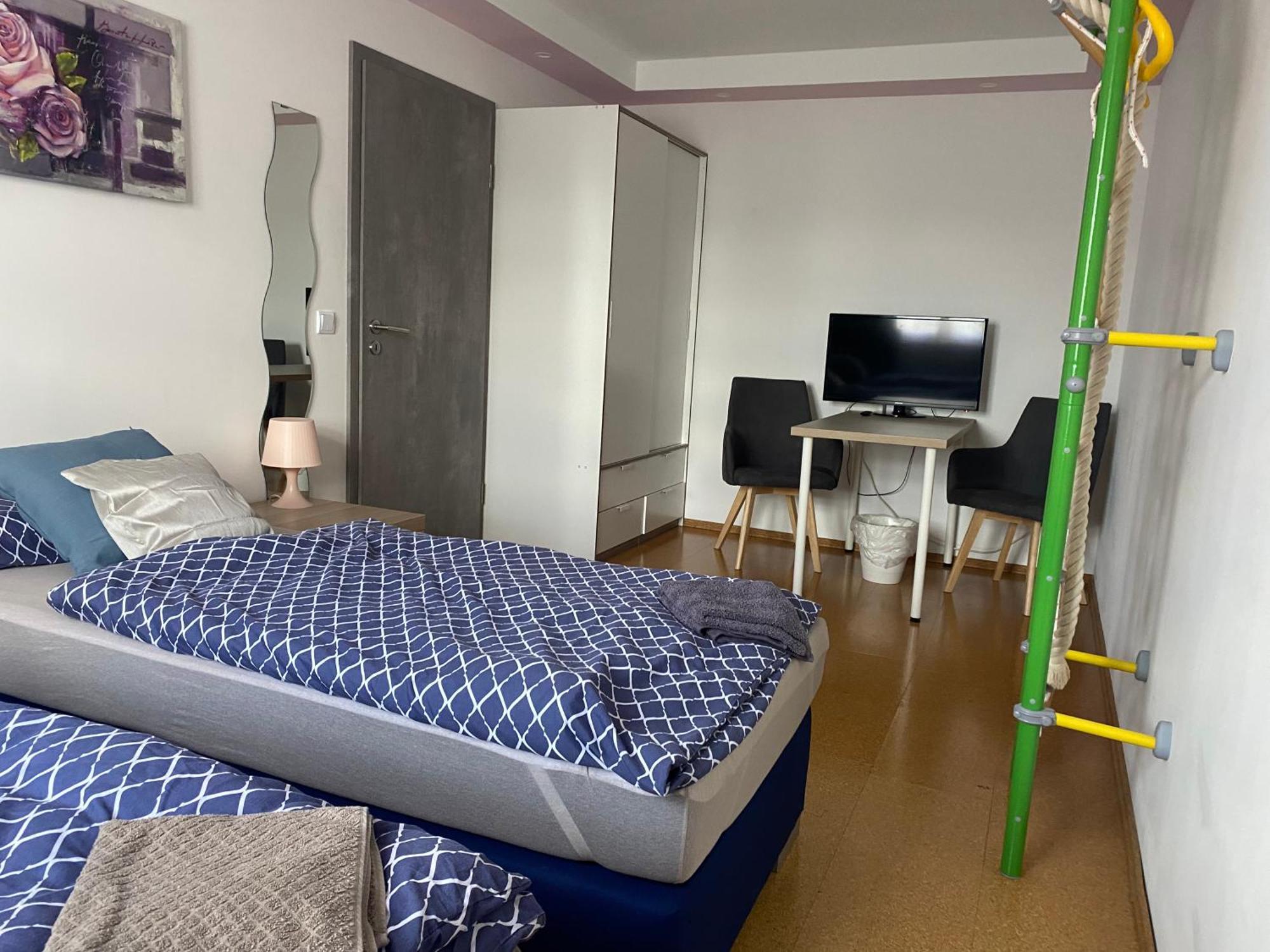 Ruhiges Zimmer Im Gasthaus Essen Bagian luar foto