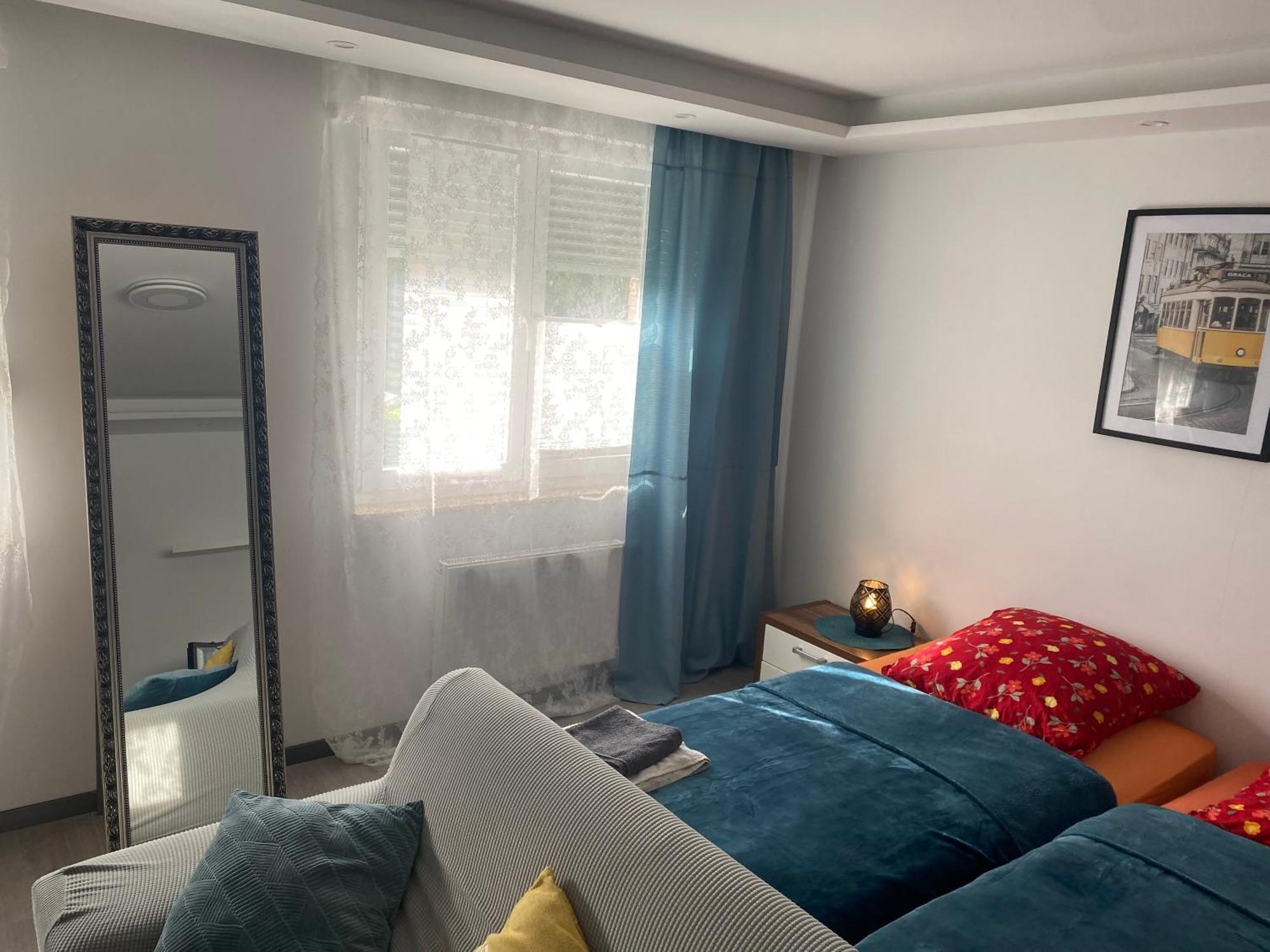Ruhiges Zimmer Im Gasthaus Essen Bagian luar foto